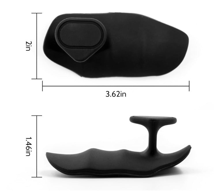 Silikon Handflächenschutz – Komfort & Grip beim Training